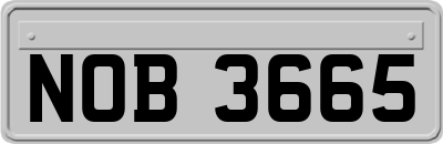 NOB3665