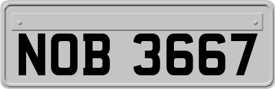 NOB3667