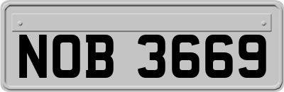 NOB3669