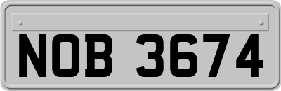 NOB3674