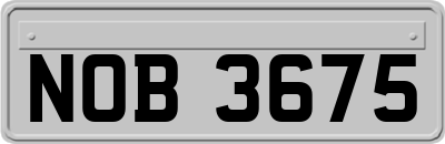 NOB3675