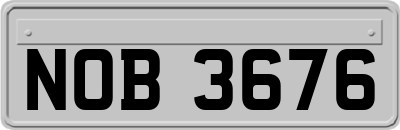 NOB3676