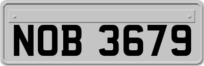NOB3679