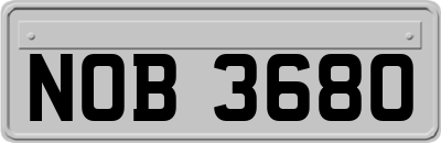 NOB3680