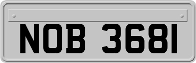 NOB3681