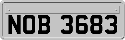 NOB3683