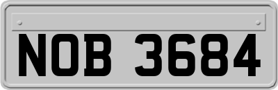 NOB3684