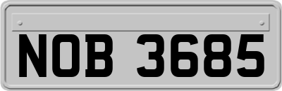 NOB3685