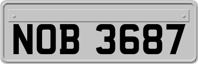 NOB3687