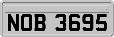 NOB3695