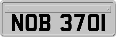 NOB3701