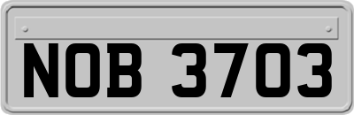 NOB3703