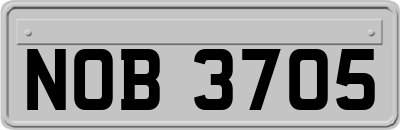 NOB3705
