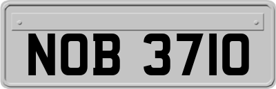 NOB3710