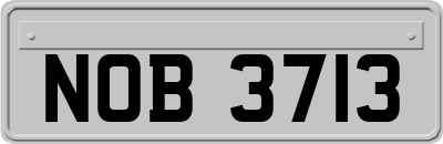 NOB3713