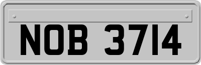 NOB3714