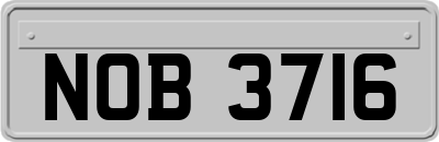NOB3716