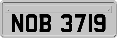NOB3719