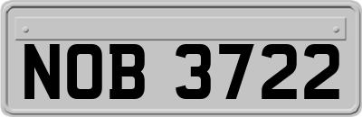NOB3722