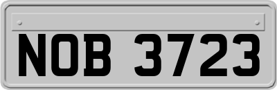 NOB3723