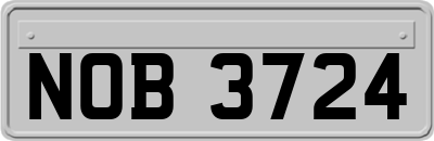 NOB3724