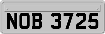 NOB3725