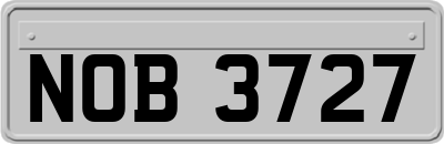NOB3727