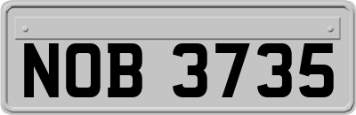 NOB3735