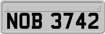 NOB3742