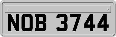 NOB3744