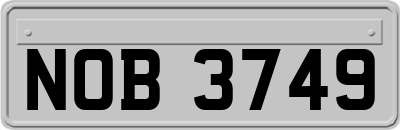 NOB3749