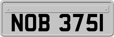 NOB3751