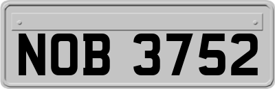 NOB3752