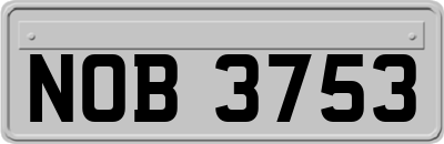 NOB3753