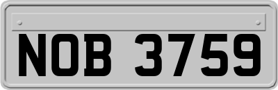 NOB3759