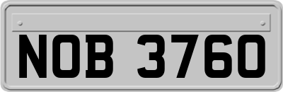 NOB3760