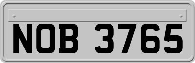 NOB3765