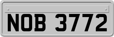 NOB3772