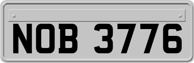 NOB3776