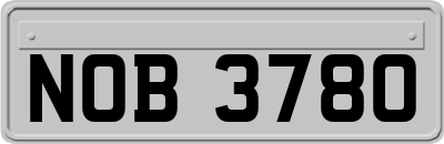 NOB3780