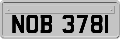 NOB3781