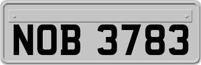 NOB3783
