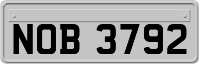 NOB3792