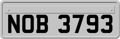 NOB3793