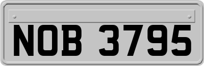NOB3795