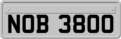 NOB3800