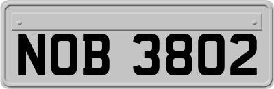 NOB3802