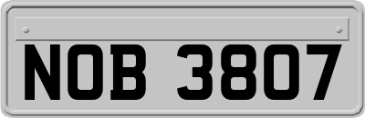 NOB3807