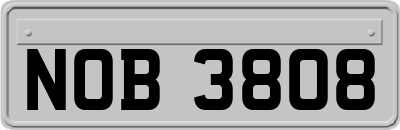 NOB3808
