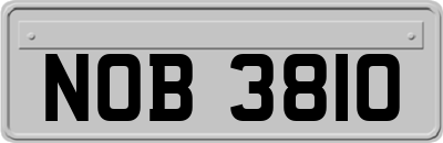 NOB3810